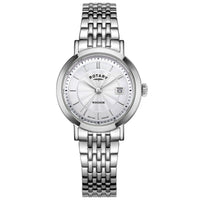 Thumbnail for Analogue Watch - Rotary Windsor Ladies Silver Watch LB05420/02