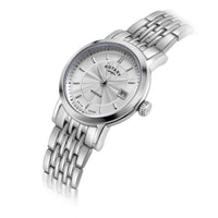 Thumbnail for Analogue Watch - Rotary Windsor Ladies Silver Watch LB05420/02