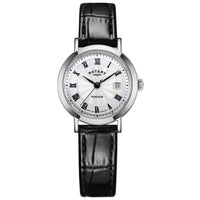 Thumbnail for Analogue Watch - Rotary Windsor Ladies Silver Watch LS05420/01