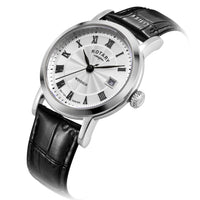 Thumbnail for Analogue Watch - Rotary Windsor Ladies Silver Watch LS05420/01