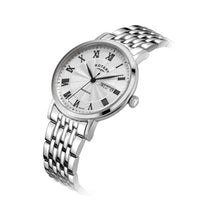 Thumbnail for Analogue Watch - Rotary Windsor Men's Silver Watch GB05420/01