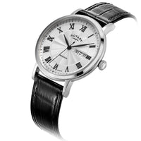 Thumbnail for Analogue Watch - Rotary Windsor Men's Silver Watch GS05420/01