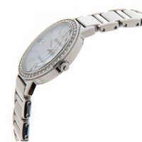 Thumbnail for Analogue Watch - Seiko Ladies White Solar Watch SUP431P1