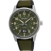 Thumbnail for Analogue Watch - Seiko Men's Green Conceptual Watch SUR323P1