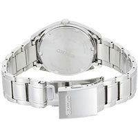 Thumbnail for Analogue Watch - Seiko Men's Silver Conceptual Watch SUR315P1