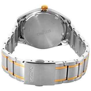 Analogue Watch - Seiko Men's Two-Tone Conceptual Watch SUR320P1