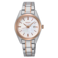 Thumbnail for Analogue Watch - Seiko Men's Two-Tone Conceptual Watch SUR634P1