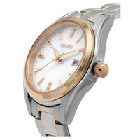 Thumbnail for Analogue Watch - Seiko Men's Two-Tone Conceptual Watch SUR634P1