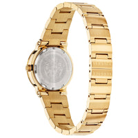 Thumbnail for Analogue Watch - Versace Greca Logo Ladies Gold Watch VEZ100521