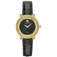 Thumbnail for Analogue Watch - Versace Greca Twist Ladies Gold Watch VE6I00323