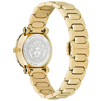 Thumbnail for Analogue Watch - Versace Greca Twist Ladies Gold Watch VE6I00523