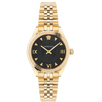 Thumbnail for Analogue Watch - Versace Hellenyium Ladies Gold Watch VE2S00622