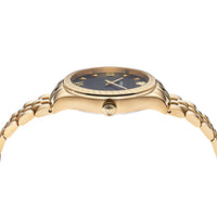 Thumbnail for Analogue Watch - Versace Hellenyium Ladies Gold Watch VE2S00622