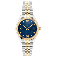 Thumbnail for Analogue Watch - Versace Hellenyium Ladies Two-Tone Watch VE2S00522