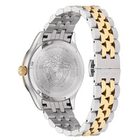 Thumbnail for Analogue Watch - Versace Hellenyium Ladies Two-Tone Watch VE2S00522