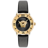 Thumbnail for Analogue Watch - Versace La Medusa Ladies Black Watch VE2R00122