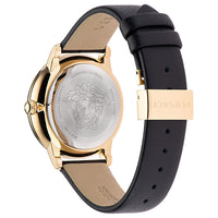 Thumbnail for Analogue Watch - Versace La Medusa Ladies Black Watch VE2R00122