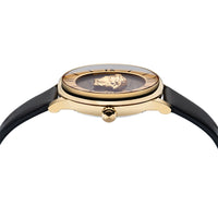 Thumbnail for Analogue Watch - Versace La Medusa Ladies Black Watch VE2R00122