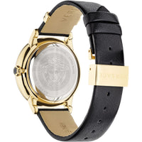 Thumbnail for Analogue Watch - Versace Medusa Icon Ladies Gold Watch VEZ200221