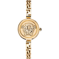 Thumbnail for Analogue Watch - Versace Medusa Secret Ladies Gold Watch VEZ500121