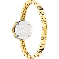 Thumbnail for Analogue Watch - Versace Medusa Secret Ladies Gold Watch VEZ500121