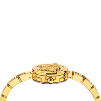 Thumbnail for Analogue Watch - Versace Medusa Secret Ladies Gold Watch VEZ500121