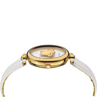 Thumbnail for Analogue Watch - Versace Palazzo Empire Barocco Ladies White Watch VECO01320