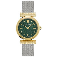 Thumbnail for Analogue Watch - Versace Regalia Ladies Green Watch VE6J00623