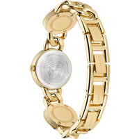 Thumbnail for Analogue Watch - Versace Stud Icon Ladies Gold Watch VE3C00222