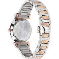 Thumbnail for Analogue Watch - Versace V-Motif Ladies Rose Gold Watch VERE02020