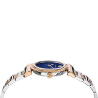 Thumbnail for Analogue Watch - Versace V-Motif Ladies Rose Gold Watch VERE02020