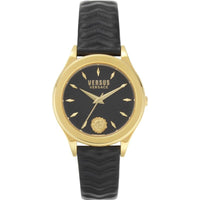 Thumbnail for Analogue Watch - Versus Versace Ladies Black Watch VSP560318