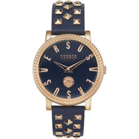 Thumbnail for Analogue Watch - Versus Versace Ladies Blue Watch VSPEU0319