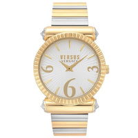 Thumbnail for Analogue Watch - Versus Versace Ladies Gold Watch VSP1V0919