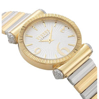 Thumbnail for Analogue Watch - Versus Versace Ladies Gold Watch VSP1V0919