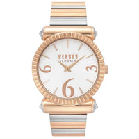 Thumbnail for Analogue Watch - Versus Versace Ladies Gold Watch VSP1V1119