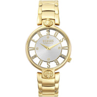 Thumbnail for Analogue Watch - Versus Versace Ladies Gold Watch VSP490618