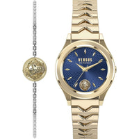 Thumbnail for Analogue Watch - Versus Versace Ladies Gold Watch VSP563119