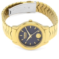 Thumbnail for Analogue Watch - Versus Versace Ladies Gold Watch VSP563119