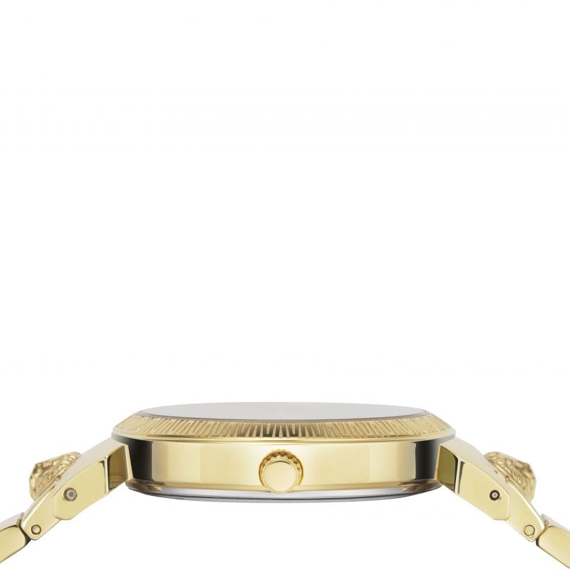 Analogue Watch - Versus Versace Ladies Gold Watch VSPEO0619