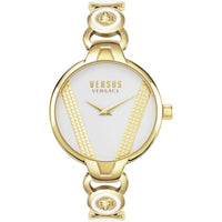 Thumbnail for Analogue Watch - Versus Versace Ladies Gold Watch VSPER0219