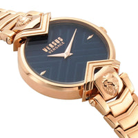 Thumbnail for Analogue Watch - Versus Versace Ladies Gold Watch VSPLH0819