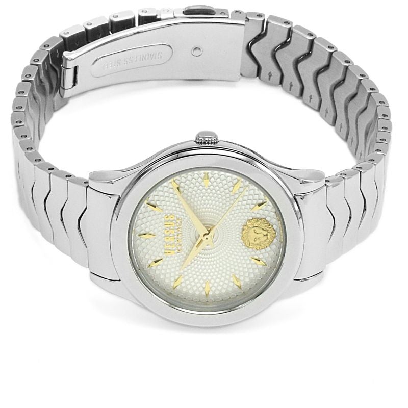 Analogue Watch - Versus Versace Ladies Silver Watch VSP563019