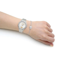 Thumbnail for Analogue Watch - Versus Versace Ladies Silver Watch VSP563019