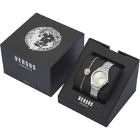 Thumbnail for Analogue Watch - Versus Versace Ladies Silver Watch VSP563019