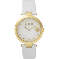 Thumbnail for Analogue Watch - Versus Versace Ladies White Watch VSP870218