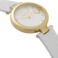 Thumbnail for Analogue Watch - Versus Versace Ladies White Watch VSP870218