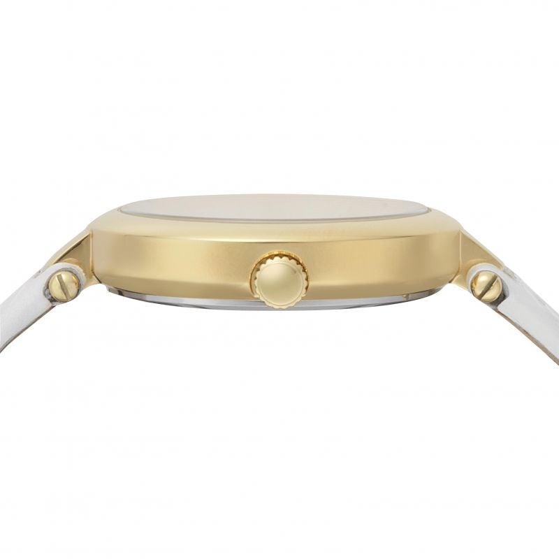 Analogue Watch - Versus Versace Ladies White Watch VSP870218