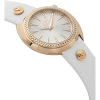 Thumbnail for Analogue Watch - Versus Versace Ladies White Watch VSPHF0220