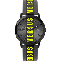 Thumbnail for Analogue Watch - Versus Versace Men's Black Watch VSPLN0619